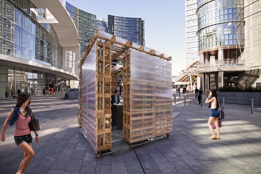 北京记忆之屋装置-34