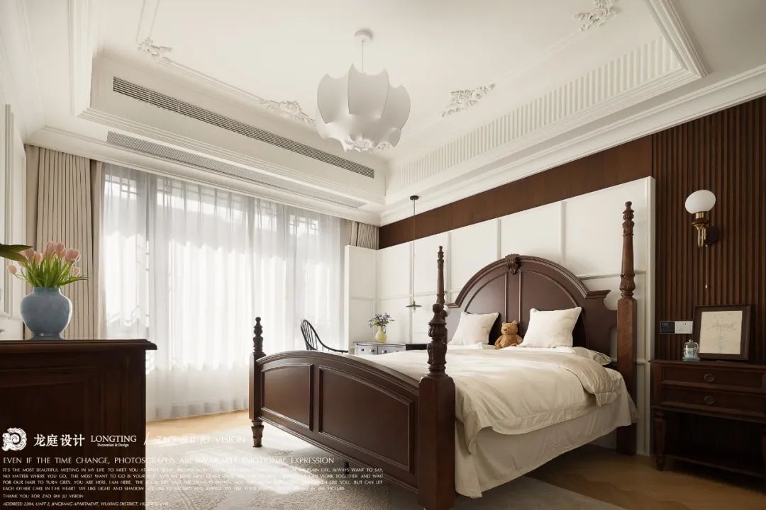 【实景落地】十里春晓465㎡-光影的灵动变化-16