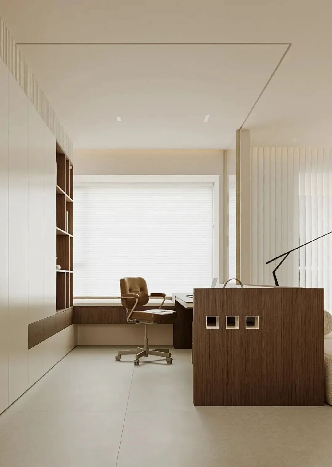 理想生活系列丨书房丨仟业装饰-41