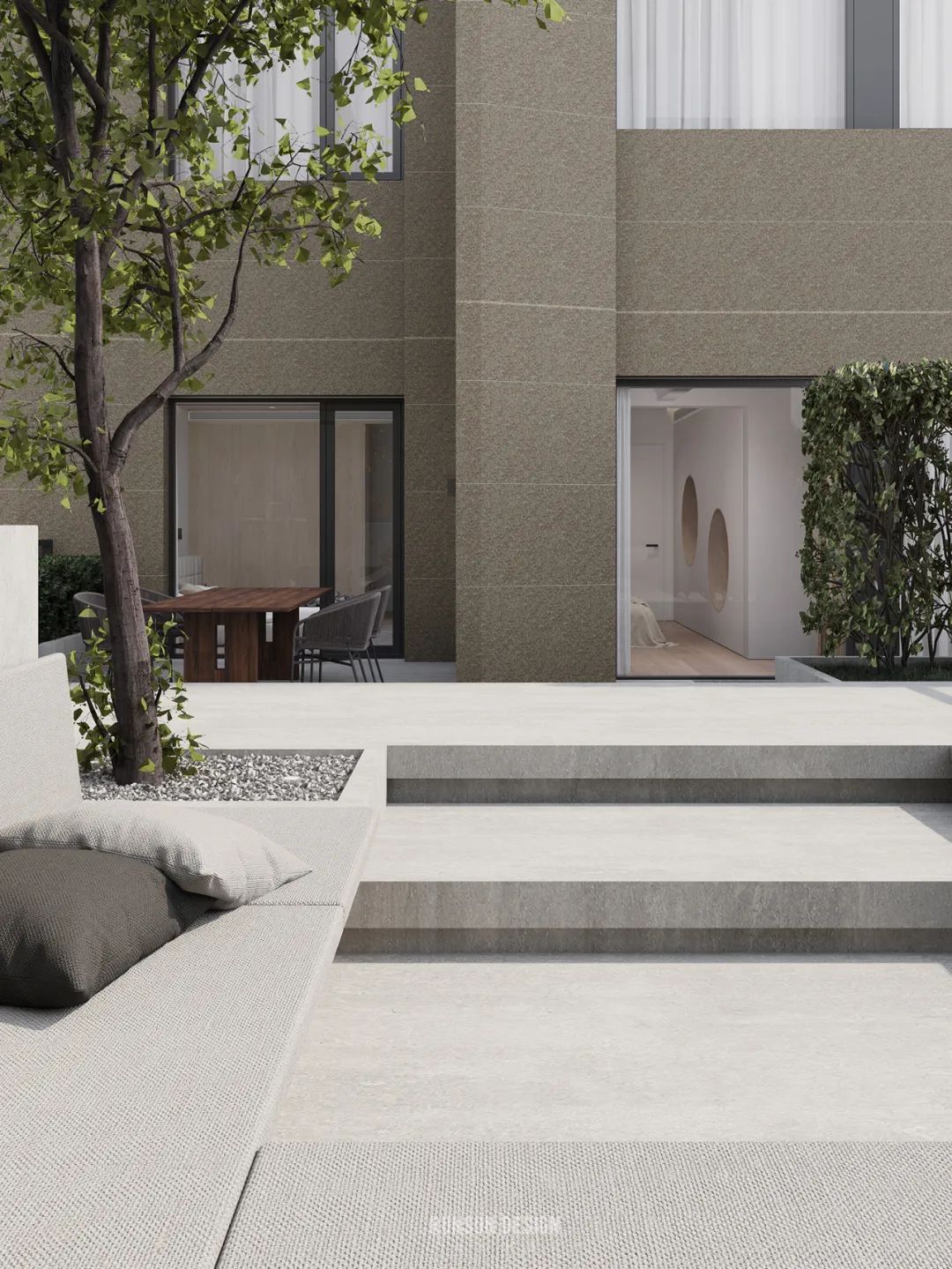 温州天麓私人住宅丨中国温州丨朗石设计-75