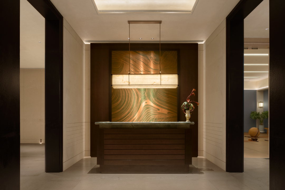 曲江金茂府丨中国西安丨软装SRD丨赛瑞迪普,室内水平线,艺术品他物-74