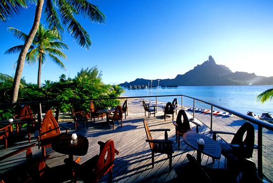 )Le Meridien Bora Bora, Bora Bora, French Polynesia-1