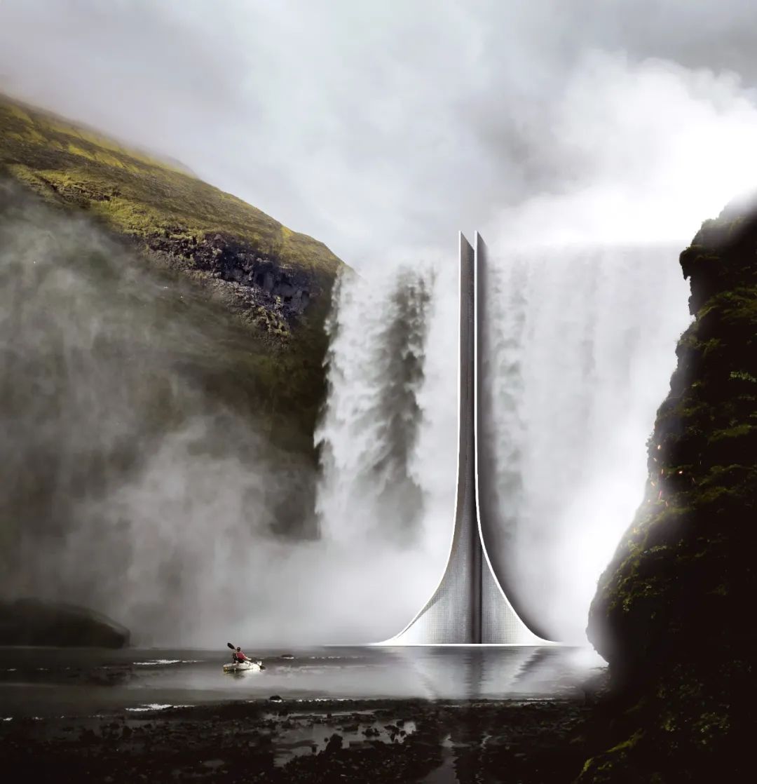 瀑布避难所丨Antireality-6