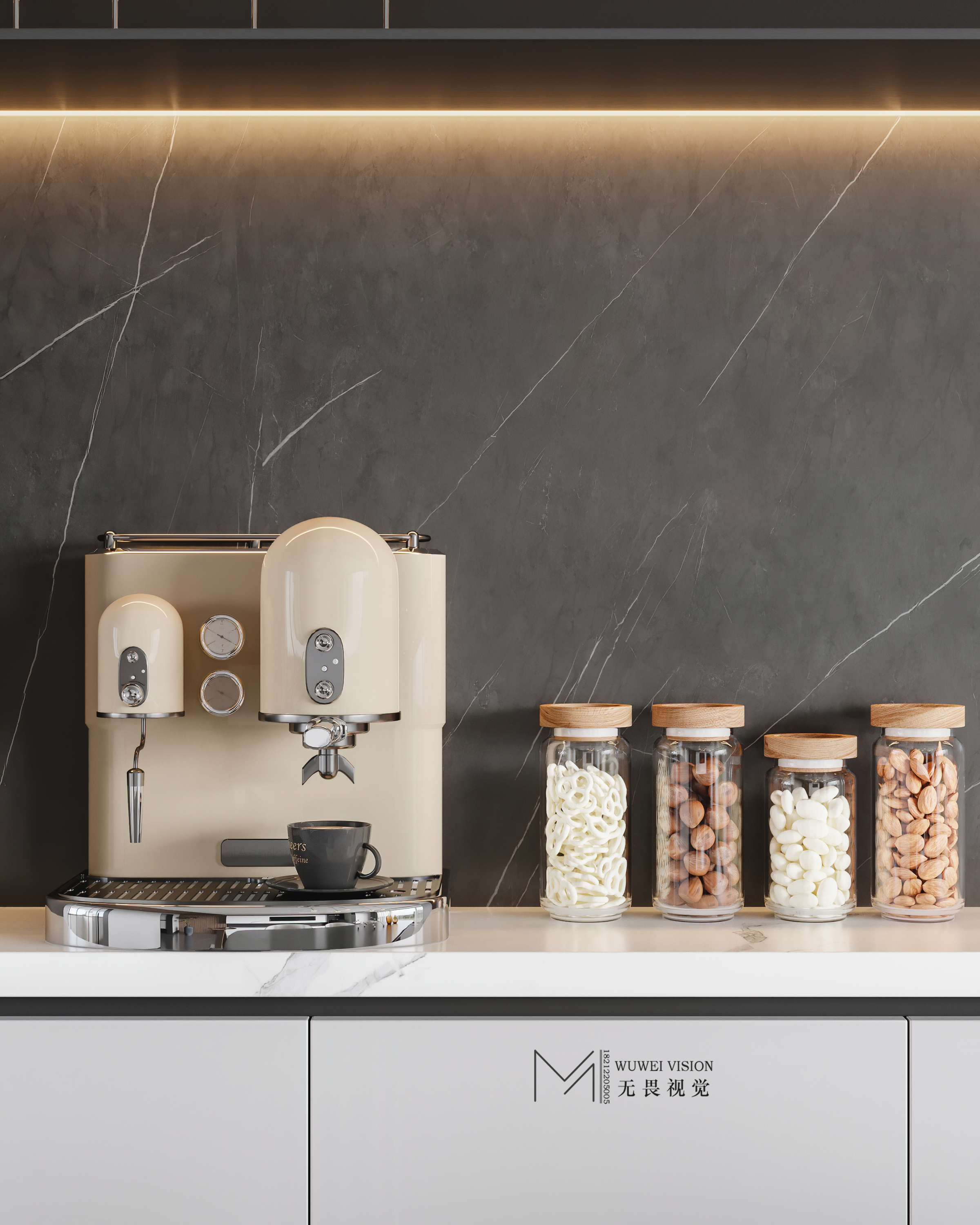 现代极简平层设计-2