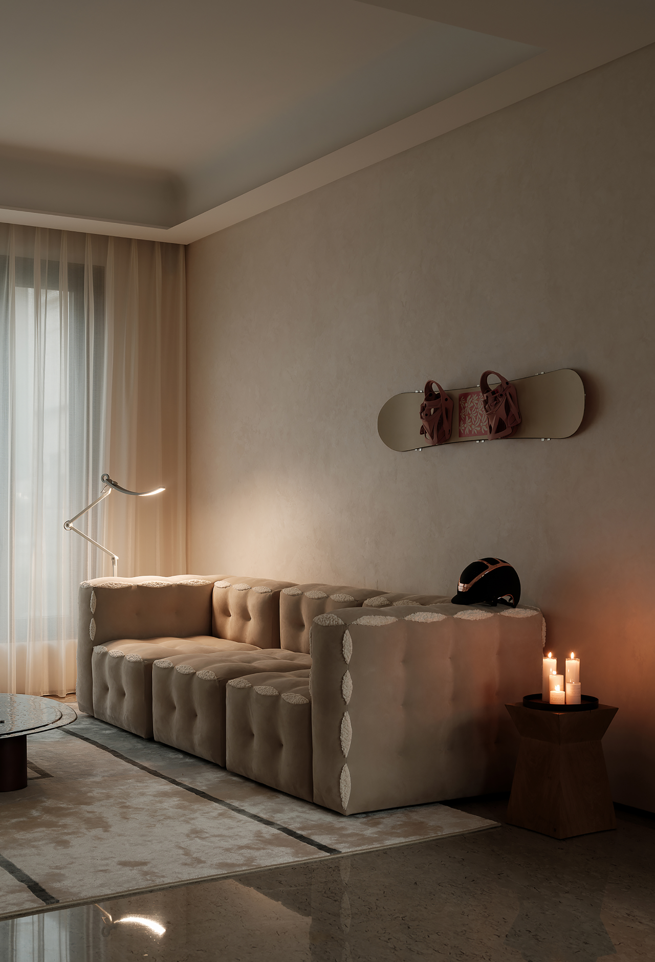 空间的能量诗学丨中国北京丨SH+D北京山和建筑设计-21