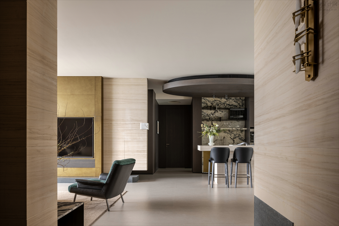 海清 250㎡大平层丨双羽设计-18