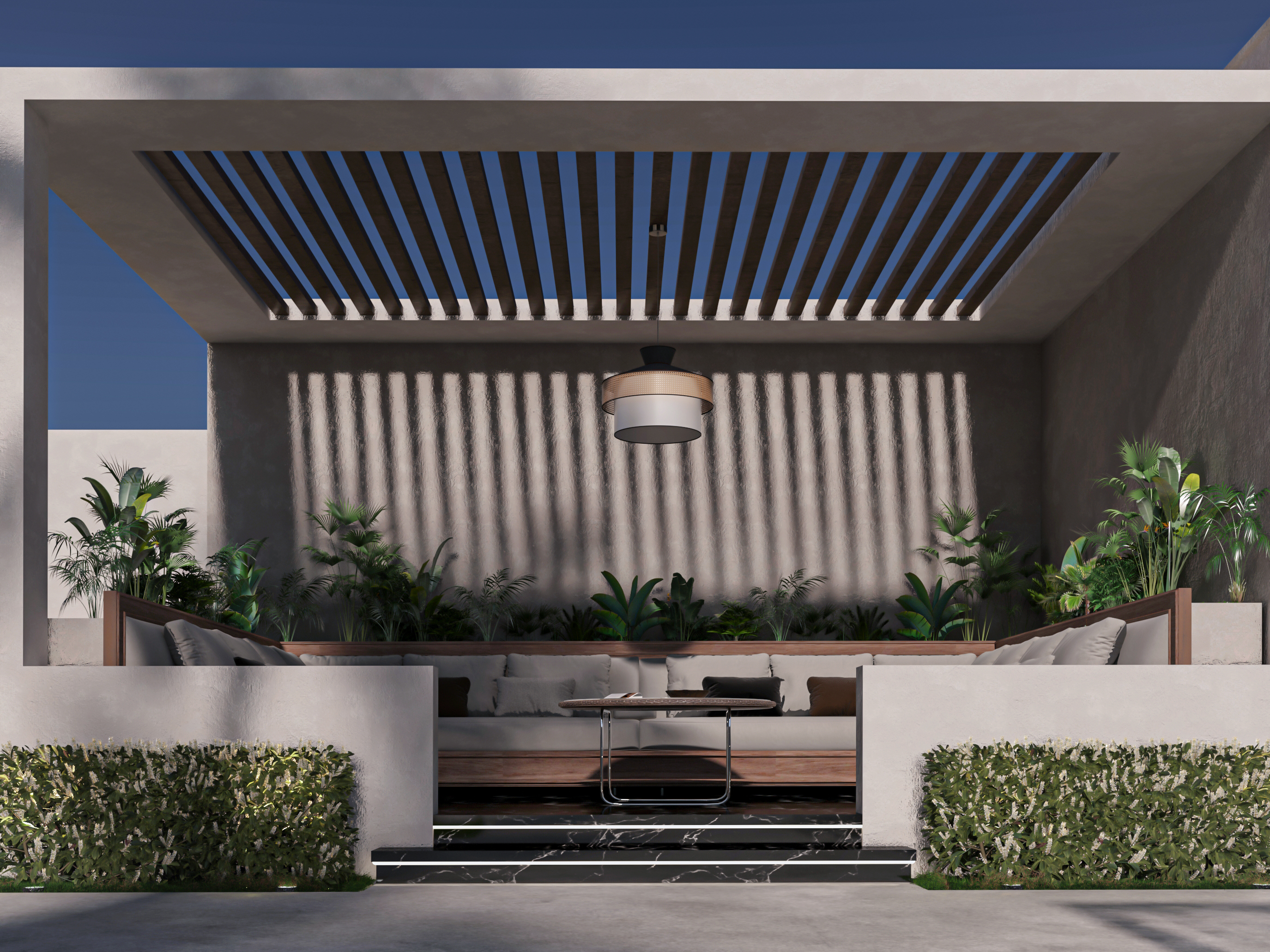 沙特阿拉伯休息屋丨Sarh Altamayuz-9