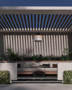 沙特阿拉伯休息屋丨Sarh Altamayuz