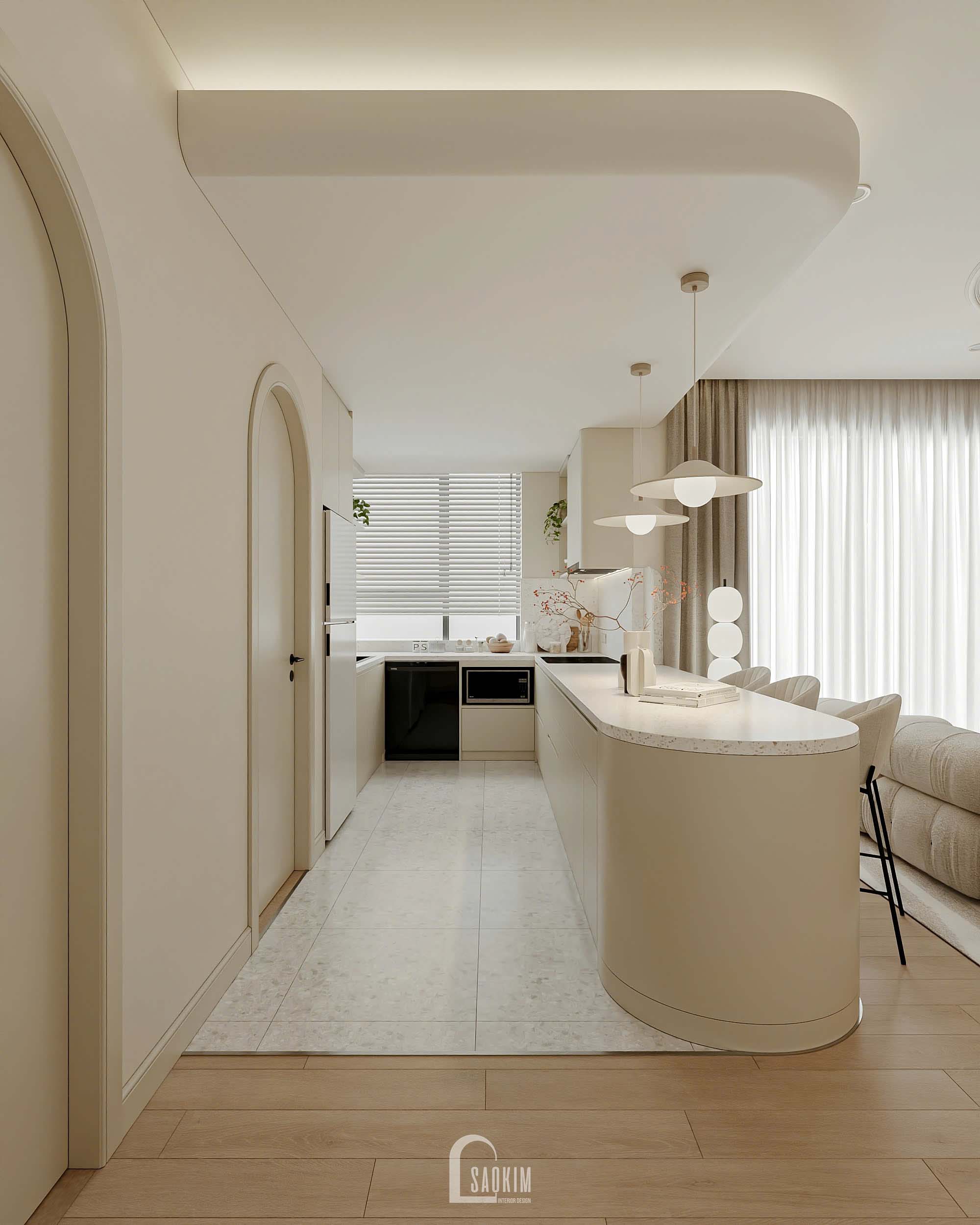 TSQ  Ha Tay Millenium公寓设计丨越南-12