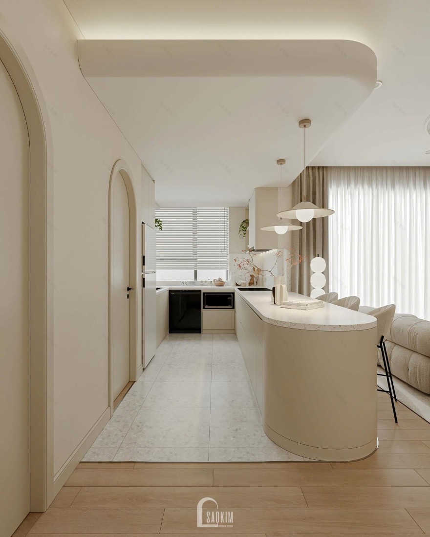 TSQ Ha Tay Millenium公寓设计丨越南-12