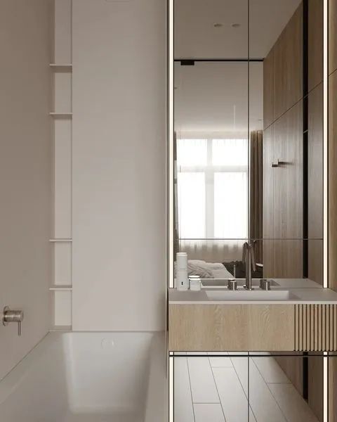 时装设计师公寓丨俄罗斯莫斯科丨Mari Shevrina 工作室-54