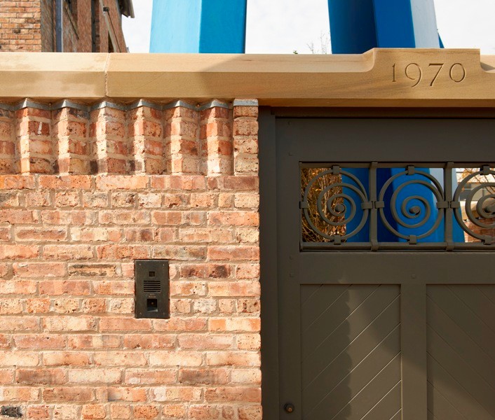 芝加哥林肯公园市中心的阁楼风格城市住宅项目丨美国林肯丨迈克尔·格雷（Michael Gram）公司-10