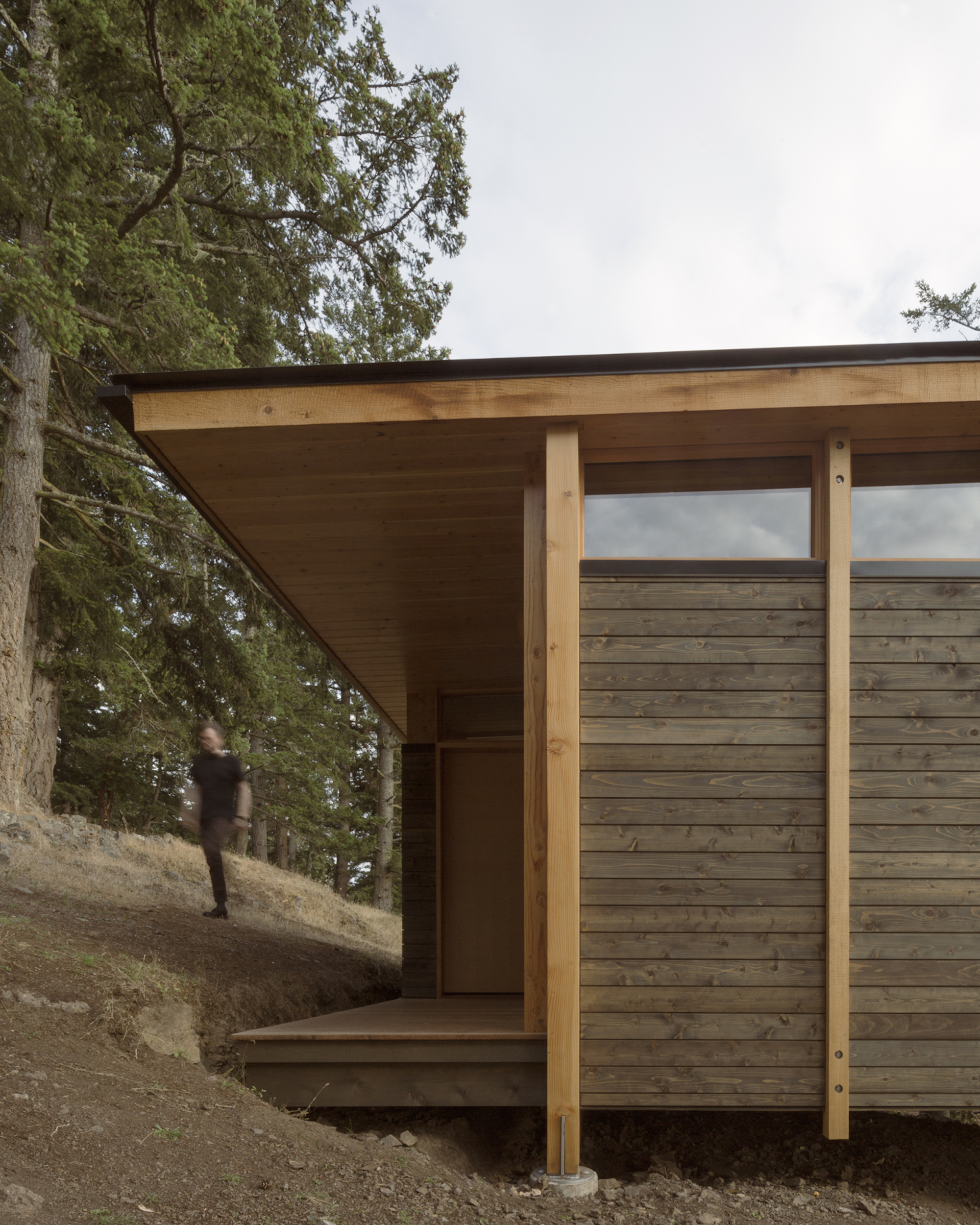 迪凯特岛简易住房丨United StatesDecatur丨Miller Hull-19