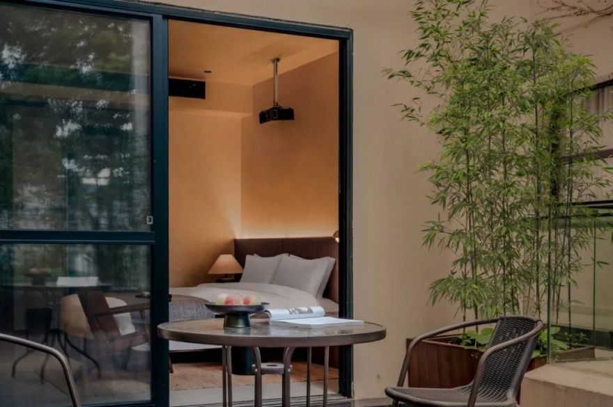 清森·竹悟民宿酒店二期改造丨中国长沙丨之行建筑事务所-27