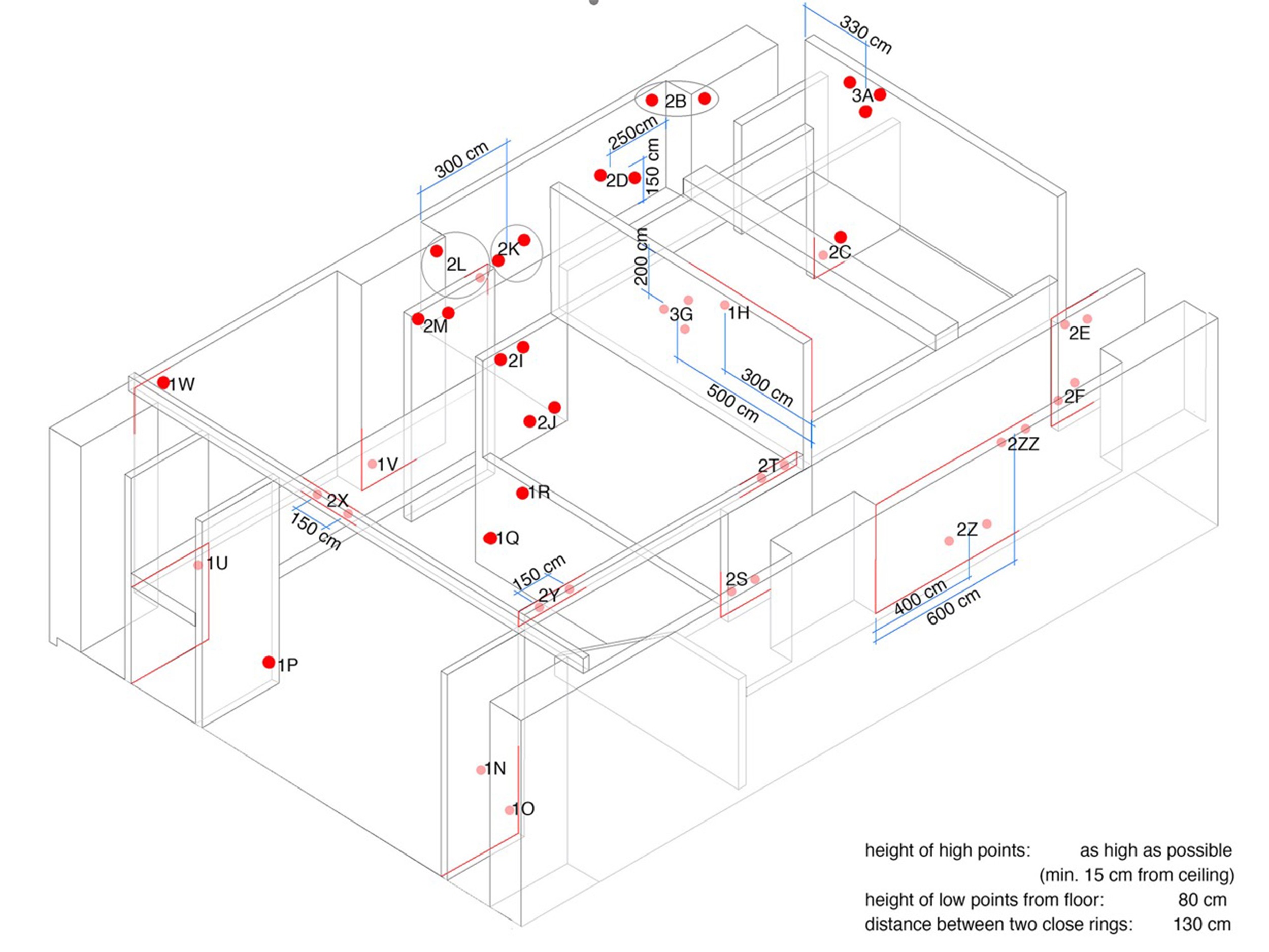 美国 Des Moines 艺术中心胶带装置——现代建筑与艺术的完美融合-24