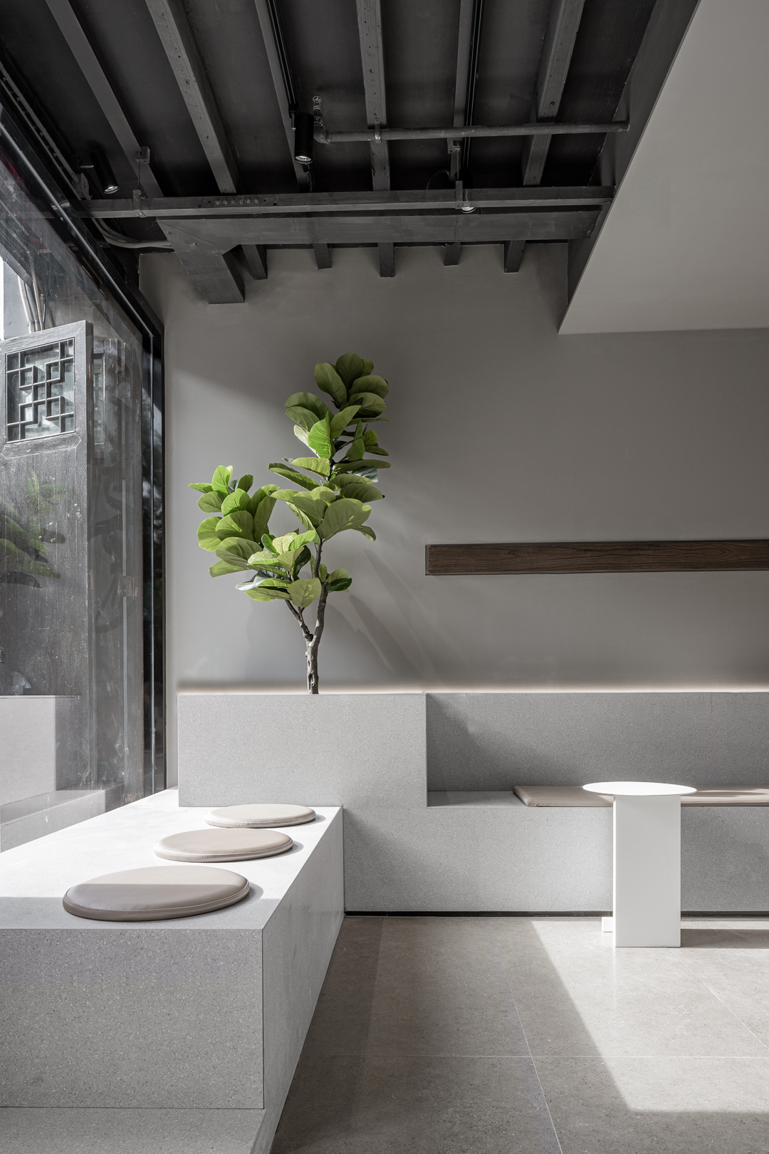 喜茶无锡南长街灵感特色店丨中国无锡丨UND设计事务所-61