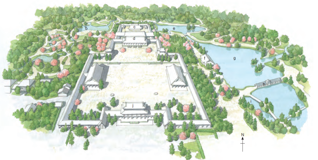 日本庭园艺术 | 传统与现代的完美结合-67