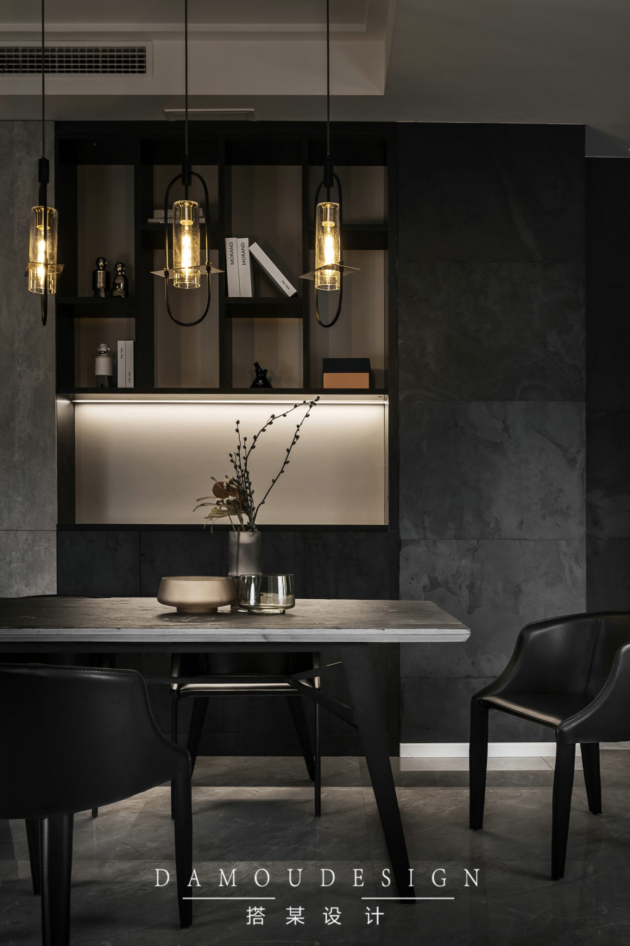 搭某设计丨留园(重庆·玥湖园)-19