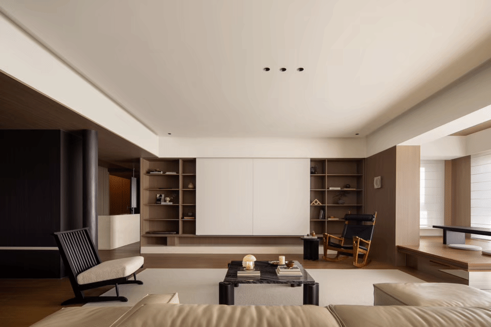 会呼吸的空间丨中国汕头丨宅这里设计-22