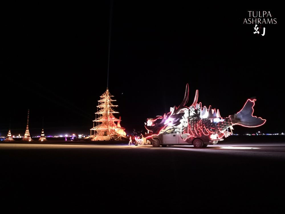 《幻·Tulpa Ashrams》 | 穿越乌托邦废墟的中国艺术之光-334