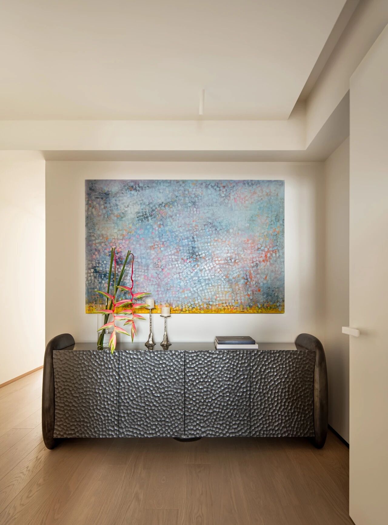 新作 齐磊 泉州550㎡自然静奢别墅丨中国泉州丨杭州拾间系设计-64