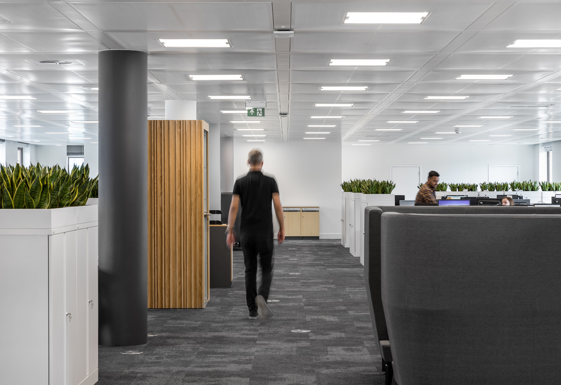 A Look Inside Sanlam’s New Bristol Office - Officelovin'-8