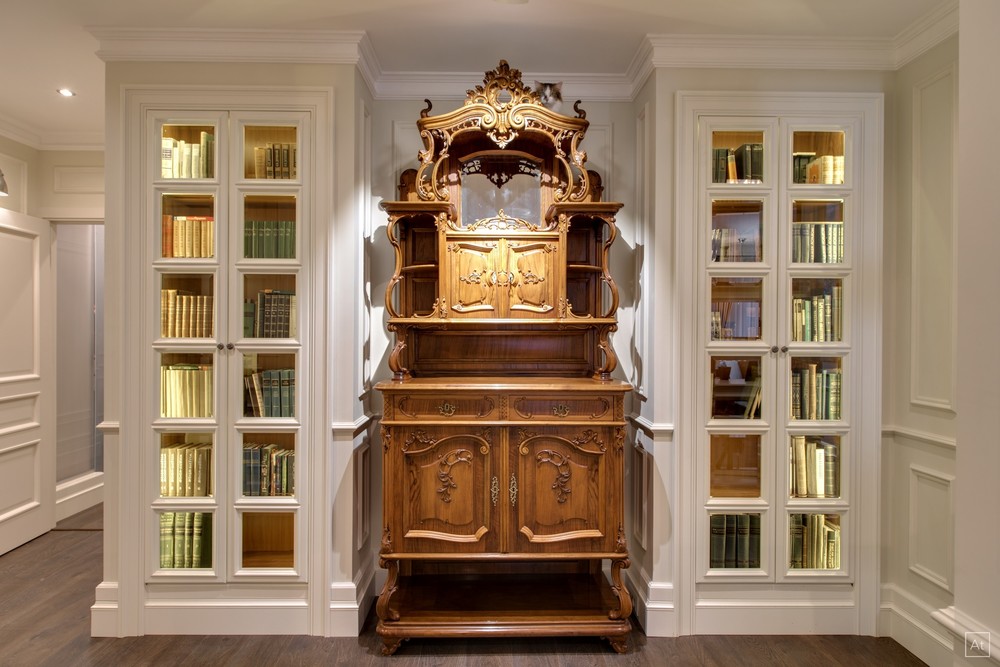 “Американска класика”家庭公寓-16