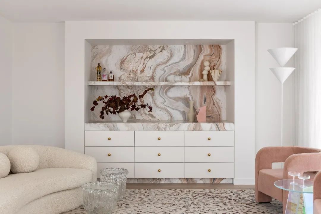 墨尔本 Lilac Linen 住宅改造丨加拿大维多利亚丨Sally Caroline-8