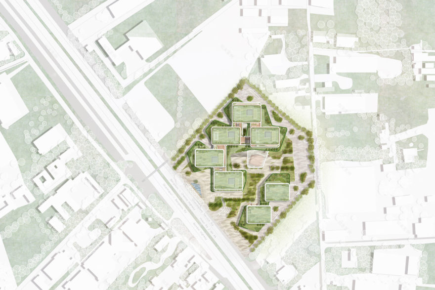 Siemens Healthineers New Global Innovation Center Bengaluru, Indien - Eller + Eller Architekten-35