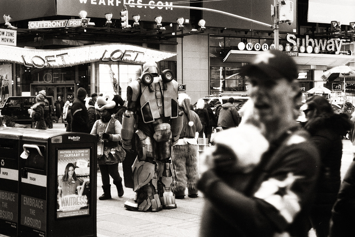 纽约复古空间丨美国纽约-8