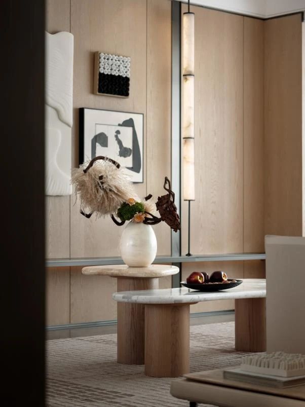 中海青岛森林公园样板间 125 户型丨中国青岛丨上海璞辉空间设计有限公司-15