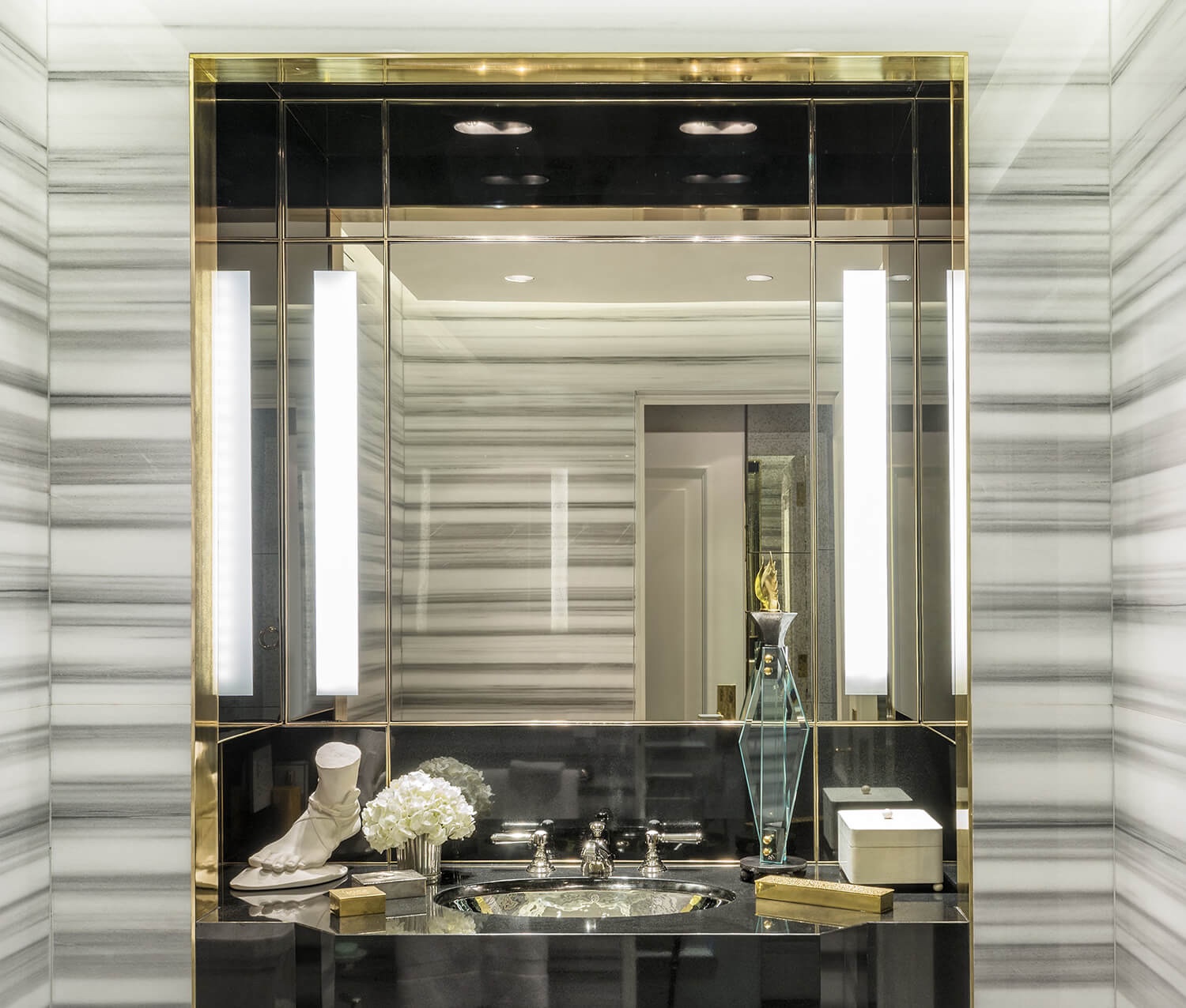 中央公园公寓-19