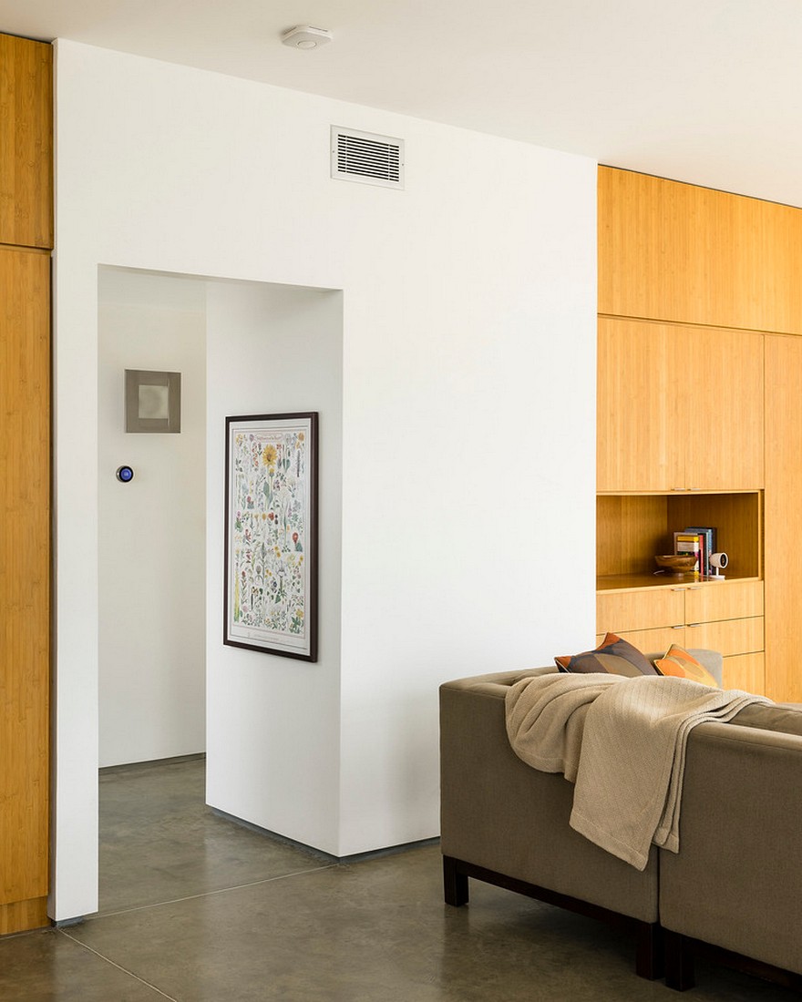 预制可持续家居,岩石到达房屋-18