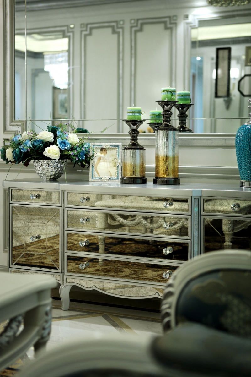 南宁霖峰壹号欧式浪漫雅居设计-9