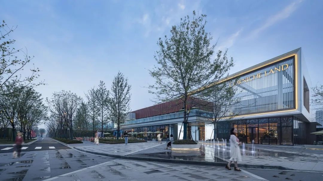 万科海上都会 | 未来街区,幸福满满-139