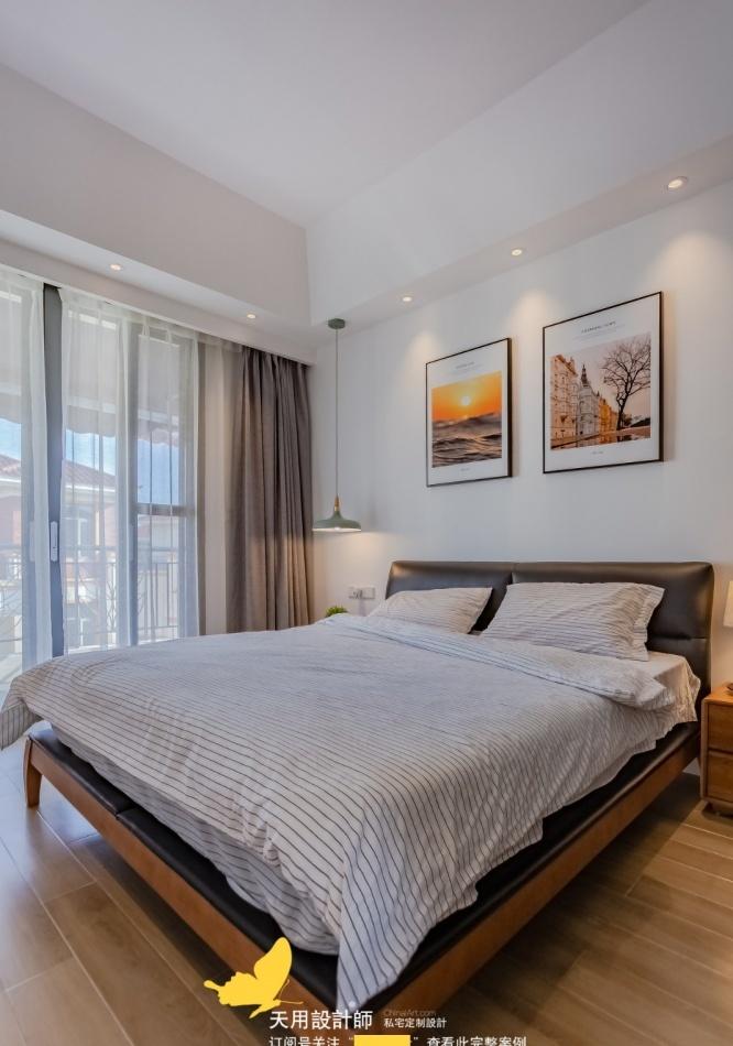 北欧风别墅设计,自然与生活完美融合-35