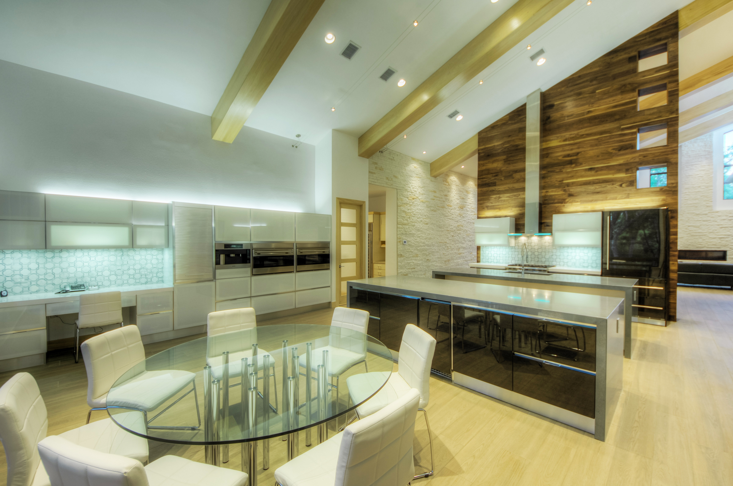 奥斯卡·弗洛雷斯设计室的施瓦茨住宅 | 现代与舒适的完美融合-28