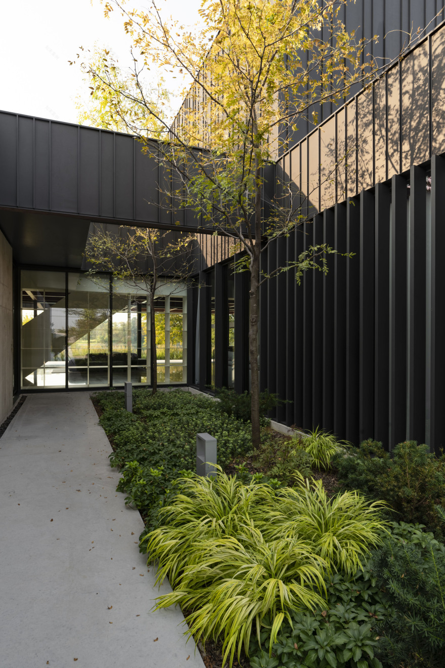 丨加拿大魁北克丨Saucier + Perrotte architectes-39