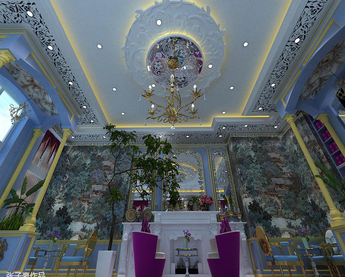 
爱丽庄园-英式下午茶 -5