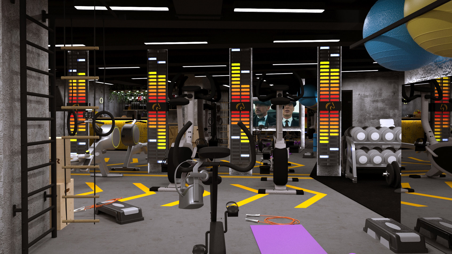 富戈游戏健身丨HATİCE AKARSU-5