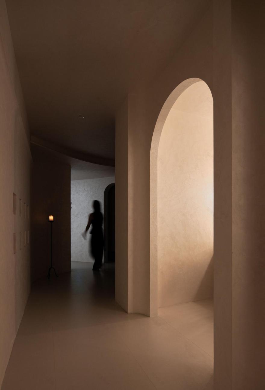 吉象号头部spa丨中国济南丨朴生设计-39