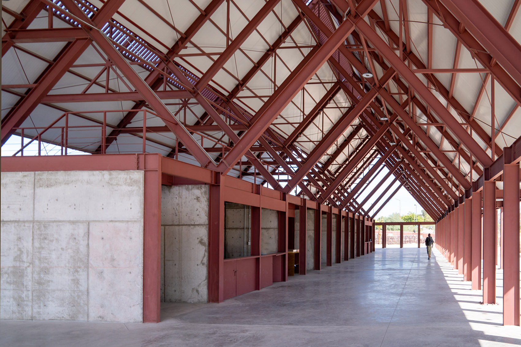 La Paz总体规划及体育综合体丨墨西哥丨CCA | Bernardo Quinzaños-96