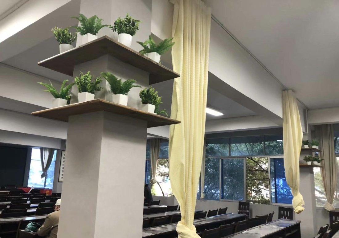 
都江堰 I 胥家镇政府亲民化改造 -10