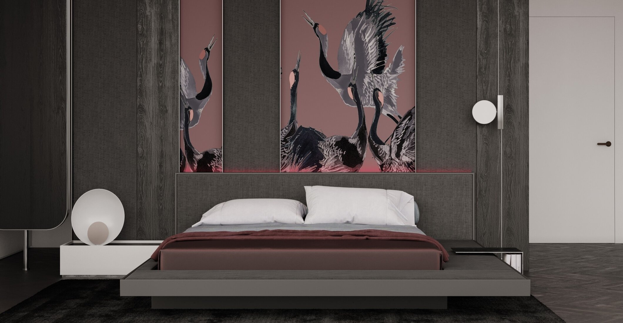 230㎡大平米住宅设计 这样的设计超赞！-12