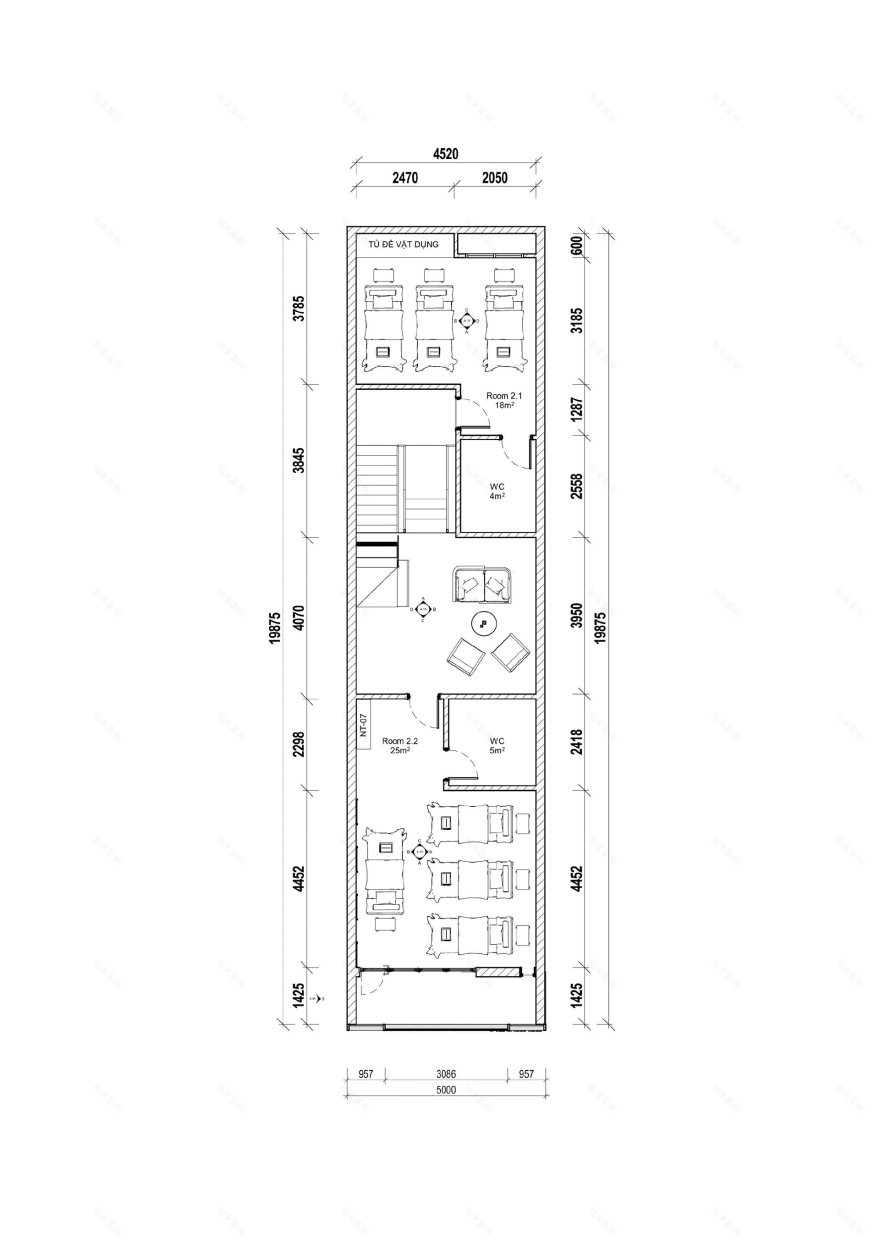 月亮月亮水疗中心丨ADP Desisn Studio-13