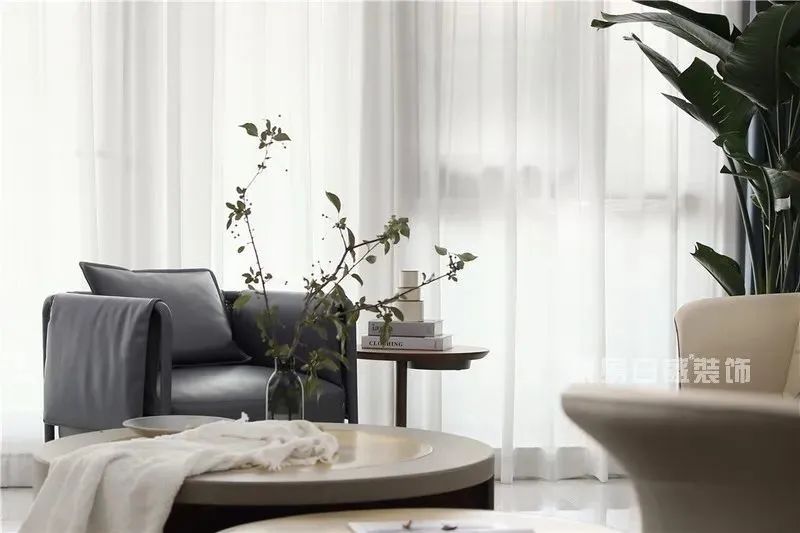 350㎡简美风装修实景，住进画一样的大宅-26