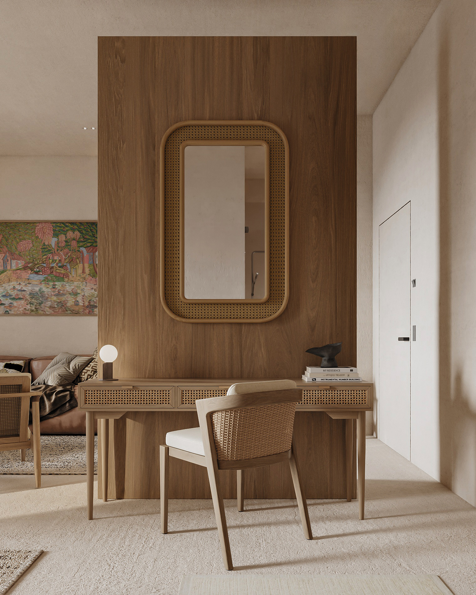 公寓设计理念丨FILIPP ZAITSEV-15