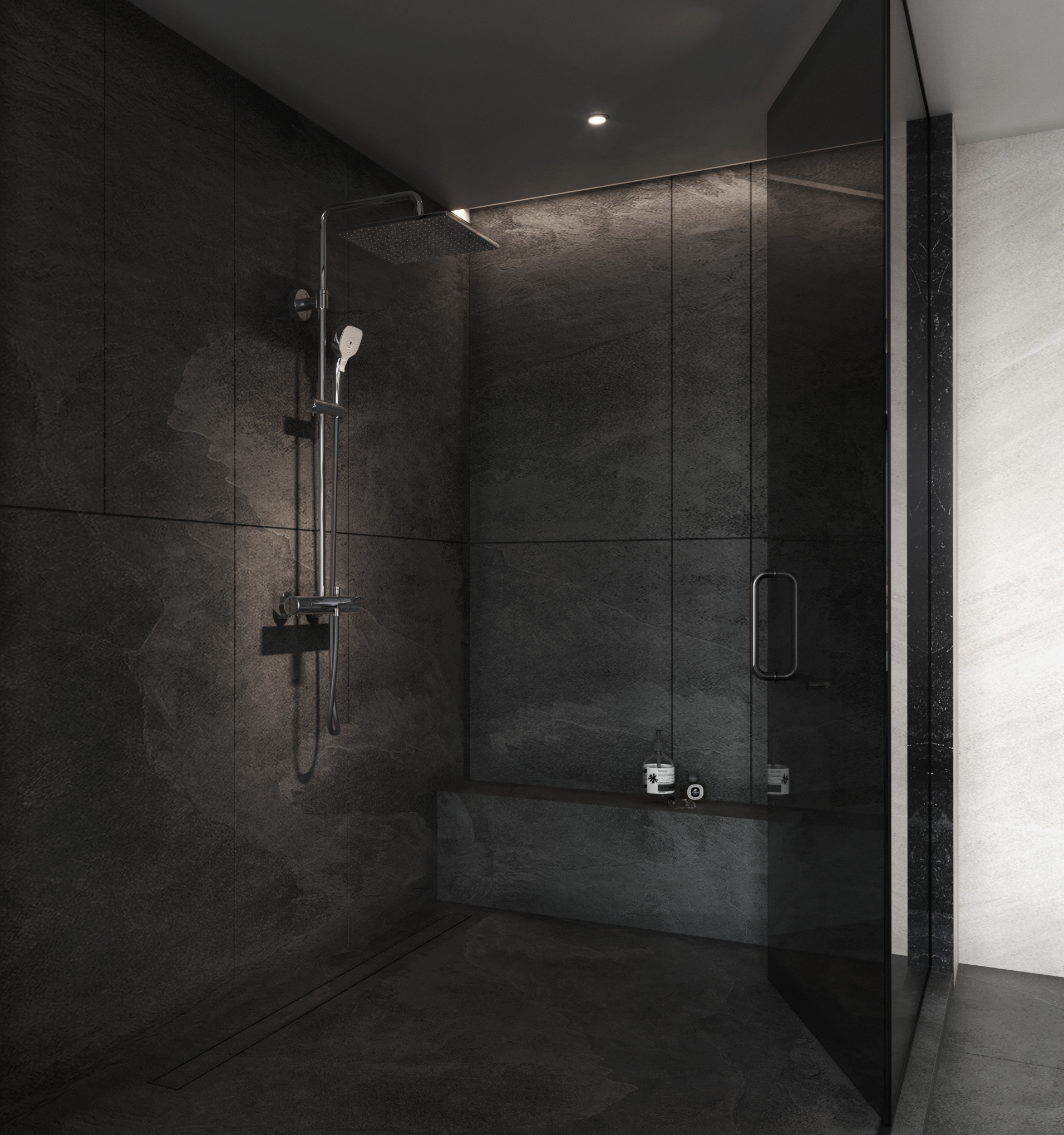 [Interior] TOTO Contemporary Bathroom Concept 2-5