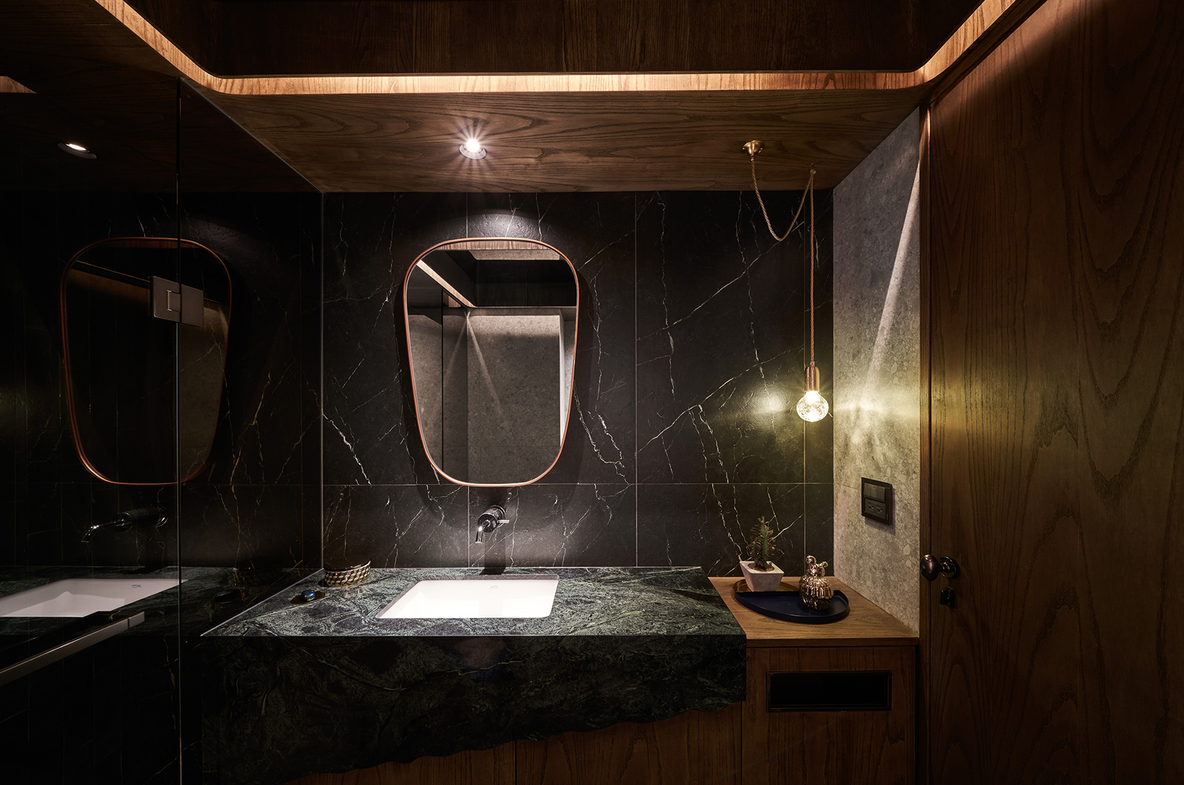 台湾实验材料室丨中国台湾丨杰玛室内设计有限公司-34