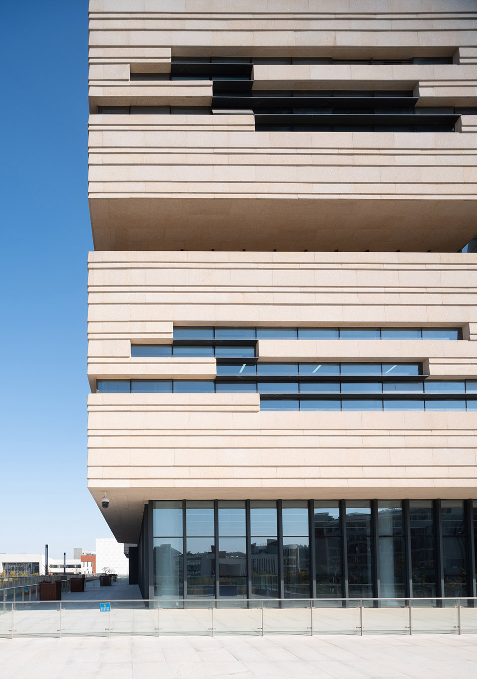 中国地质大学未来城新校区图书馆丨中国武汉丨同济大学建筑设计研究院-17